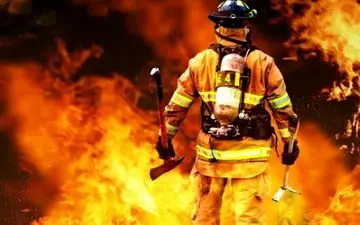 آتش‌سوزی مرگبار در پتروشیمی خارگ مهار شد