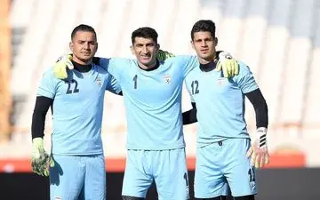 
علیرضا بیرانوند ۶ تایی می شود یا حامد لک؟ 