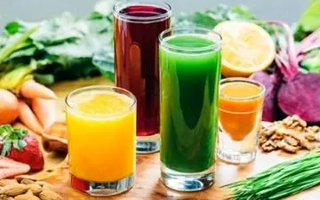 سنگ کلیه را با این نوشیدنی ضربه فنی کنید!