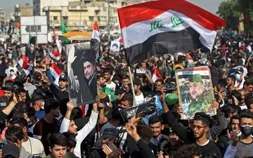 جنگ داخلی در عراق برپا می شود؟