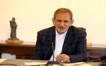 واکنش جهانگیری به پیشنهاد شهردار شدن