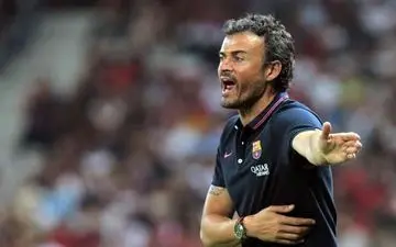  انریکه: کمپین های علیه نیمار را جدی نمیگیریم،در مقطع مهمی از فصل هستیم 