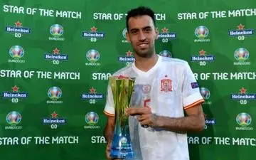 بوسکتس: بازی اسپانیا - کرواسی باید خیلی سریعتر تمام می‌شد