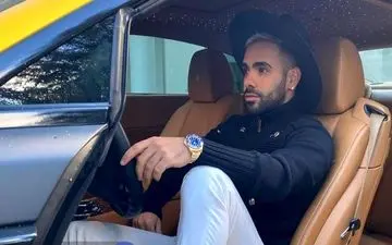 ویدیو | ساشا سبحانی در یک قدمی استرداد به ایران  