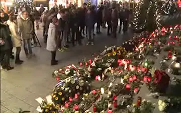 زخمی که هنوز برای آلمانی‌ها تازه است + فیلم 