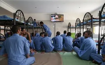 مجتمع اردوگاهی با ظرفیت نگهداری۱۰۰۰ معتاد متجاهر در کرمانشاه راه‌اندازی می‌شود
