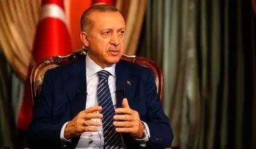 اردوغان: به عملیات‌مان در سوریه و عراق ادامه می‌دهیم