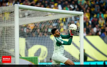 ۳ دروازه‌بان سرشناس در رادار پرسپولیس+ عکس