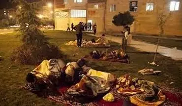 استفاده ۷ هزار تهرانی از سوله‌های مدیریت بحران پس از زلزله