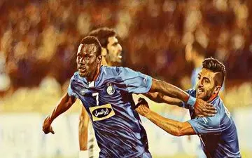 خیریت تیام برای باشگاه استقلال