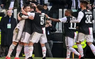 پیروزی پرگل یوونتوس مقابل فیورنتینا با کمک ۲ پنالتی