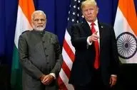 ترامپ هشدار داد: تعرفه‌های سنگین برای هند در صورت ادامه خرید نفت روسیه
