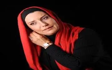 پوشش و ظاهر جالب فریبا کوثری