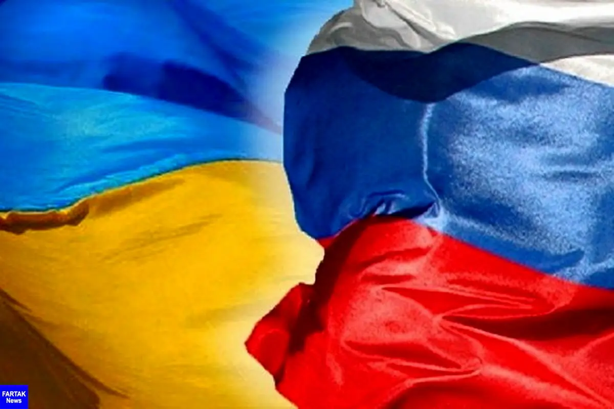 انفجارهای مهیب در پایتخت اوکراین/ سقوط هواپیمای روسیه / 57 نفرکشته شدند