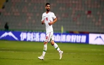 اعلام آخرین وضعیت ملی‌پوش مصدوم پرسپولیس