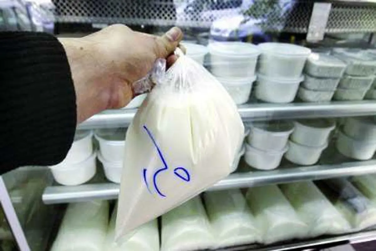 فروش شیرخام در لبنیات سنتی ممنوع است
