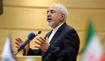 ظریف: آمریکایی‌ها برای ایجاد مزاحمت در روابط ایران و اروپا تلاش می‌کنند