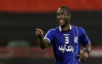 حضور همسر بازیکن فقید استقلال در استادیوم آزادی + عکس