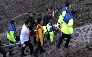 مرگ تلخ دختر 15 ساله در قلعه ضحاک