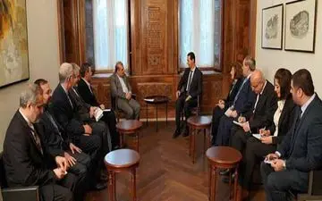 هدف نبرد ادلب غلبه بر تروریسمی است که جان سوری ها را تهدید می‌کند