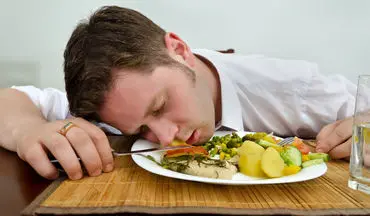 تغذیه مناسب برای کاهش خواب‌آلودگی و کسل بودن در طول روز از دیدگاه طب سنتی