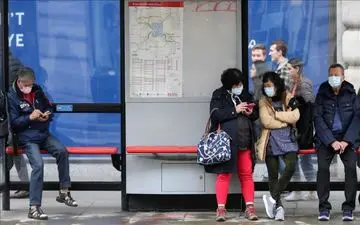 آمار مبتلایان روزانه در انگلیس باز هم رکورد زد