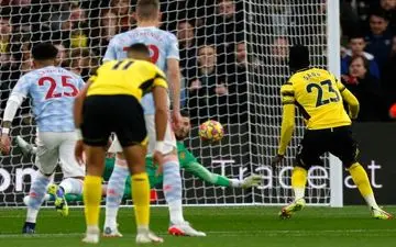  تداوم روند ضعیف منچستریونایتد / شکست سنگین در خانه واتفورد