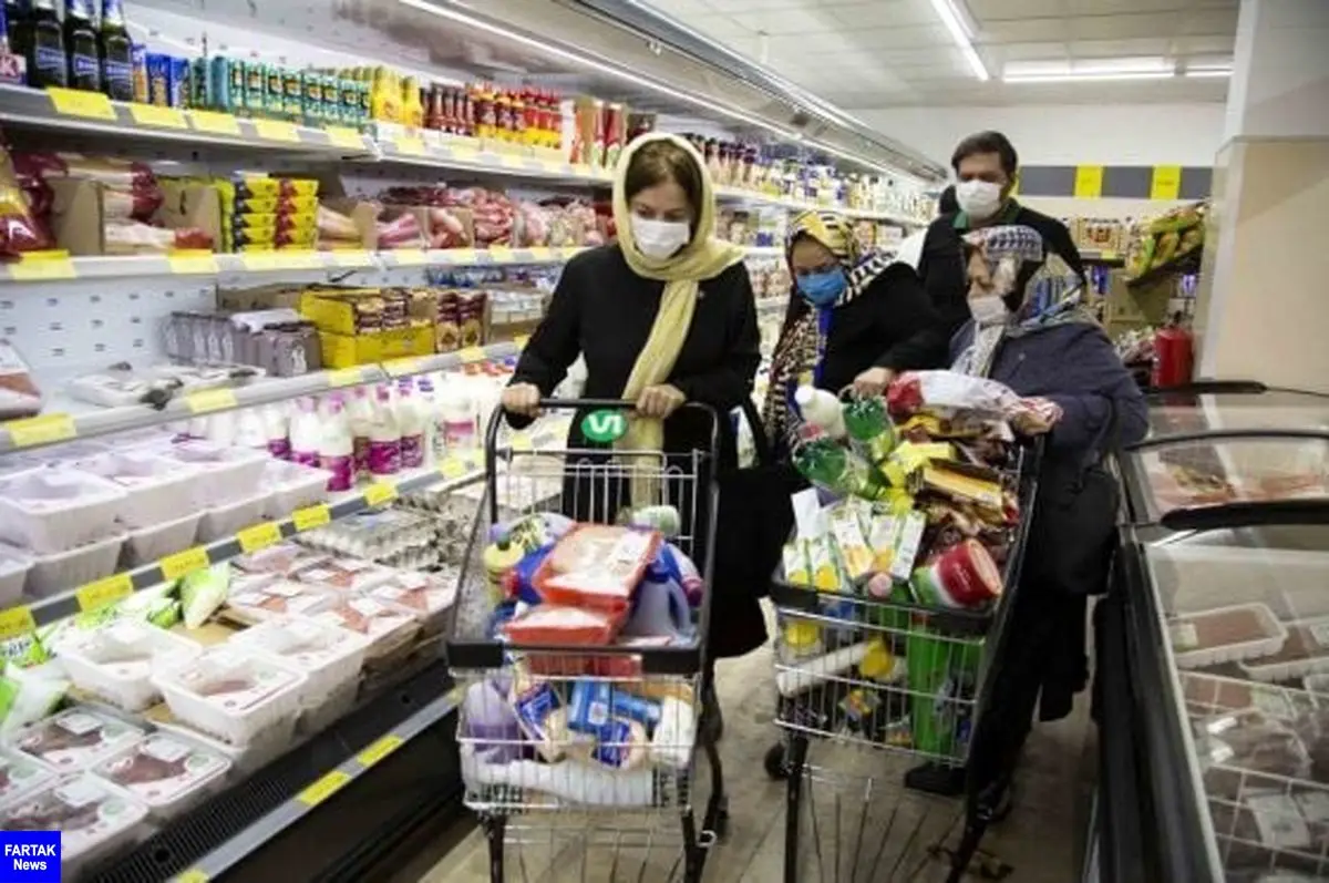 تورم بالای قیمت مواد غذایی در جهان؛ ایران پنجمین کشور