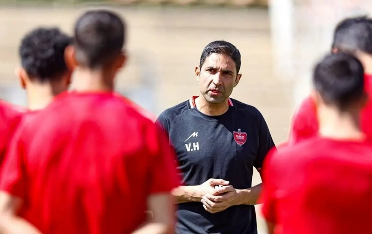 پرسپولیس - گل‌گهر؛ استراتژی هاشمیان برای پایان دادن به ناکامی‌ها