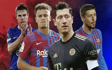 تابستان شلوغ بارسلونا؛ انتظارات ژاوی برای بازسازی آبی‌و‌اناری‌ها