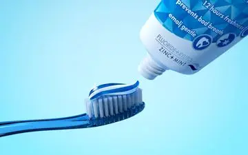 اگر به خمیر دندان آلرژی دارید بخوانید| سلامت دهان و دندان