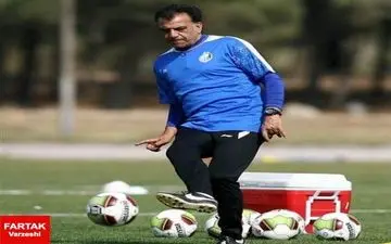 رحمتی نشان داد یک فوتبالیست حرفه ای است/نظری در مورد حرف برانکو ندارم/قرارداد شفر باید تمدید شود