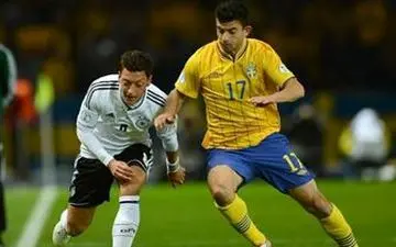 بازیکنی ایرانی که پیراهن تیم ملی سوئد را پوشید 