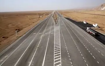 تکمیل ایمن سازی جاده‌ها پیش از تعطیلات نوروزی