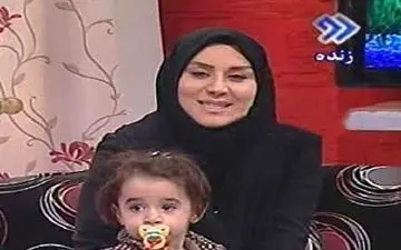 میخوای بدونی همسر  رضا رشیدپور کیه؟|چهره واقعی زن “رضا رشیدپور” بعد خداحافظی از صدا و سیما رو شد+ عکس
