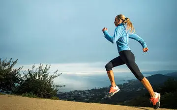 استفاده از لوازم آرایشی در حین ورزش ممنوع!