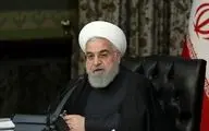 روحانی: برای بعد از 20 فروردین یکشنبه تصمیم نهایی را خواهیم گرفت
