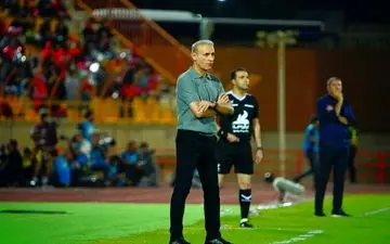 گل‌محمدی: جایگاه فعلی ما راضی‌کننده نیست، انتظار بیشتری داریم/ گل‌گهر تیمی با تاکتیک خاص است