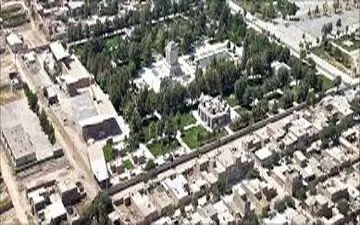 پرونده ثبت جهانی توس در حال تهیه و تدوین است