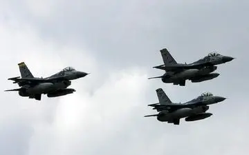 حملات شدید ترکیه به شهر «تل‌رفعت» در شمال سوریه