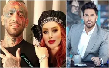 تیکه سنگین امیرتتلو به محمدرضا گلزار: سوپراستار ایران منم نه تو! + ویدئو و عکس