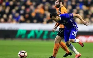 پیروزی خفیف چلسی در خانه استون ویلا