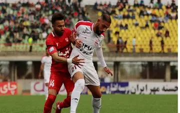 بررسی اتفاقات دیدار سپیدرود و تراکتورسازی/احتمال تکرار بازی وجود دارد؟