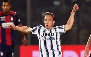 دو بازیکن یوونتوس به کرونا مبتلا شدن