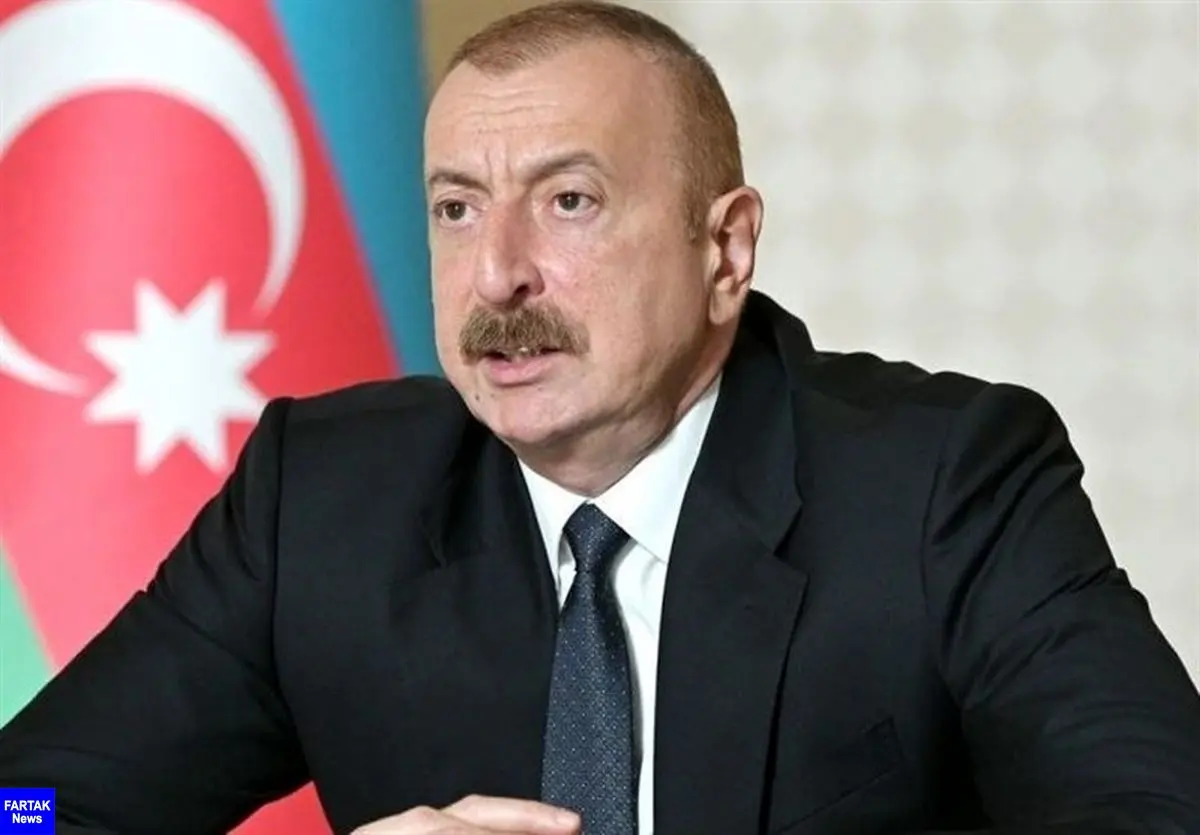 رئیس جمهور آذربایجان به صحبت ها مکرون واکنش نشان داد