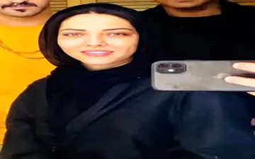 استایل جدید و متفاوت  لیلا اوتادی در هواپیما|خانم بازیگر مقصد کجاست؟!
