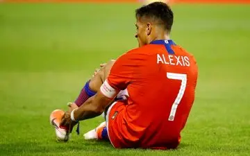 ستاره اینتر فصل را از دست داد