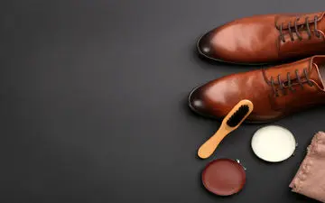 چطوری کفش چرم رو نو نگه داریم؟!