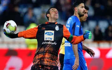 مهدی رحمتی خرید فصل بعد استقلال را لو داد + عکس