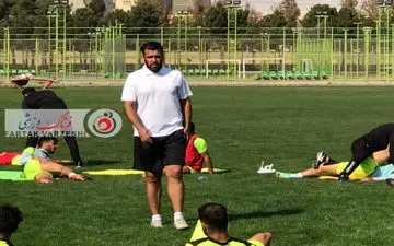 ناصحی و ابراهیمی به کادر فنی شهرخودرو اضافه شدند